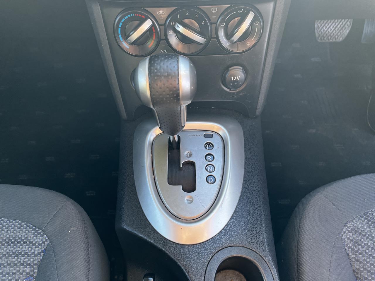2009 Nissan Dualis