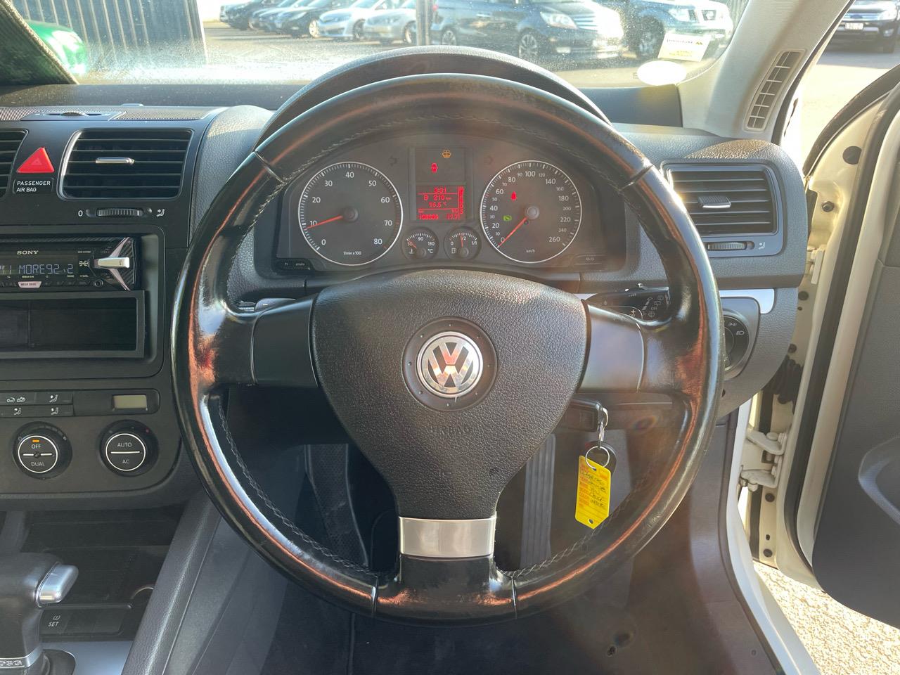 2008 Volkswagen Golf