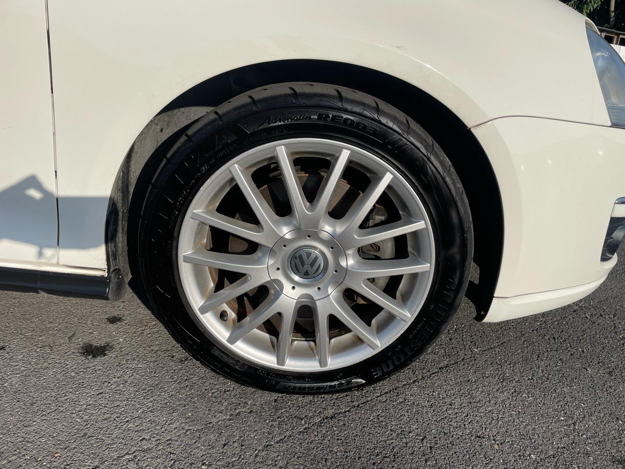 2008 Volkswagen Golf