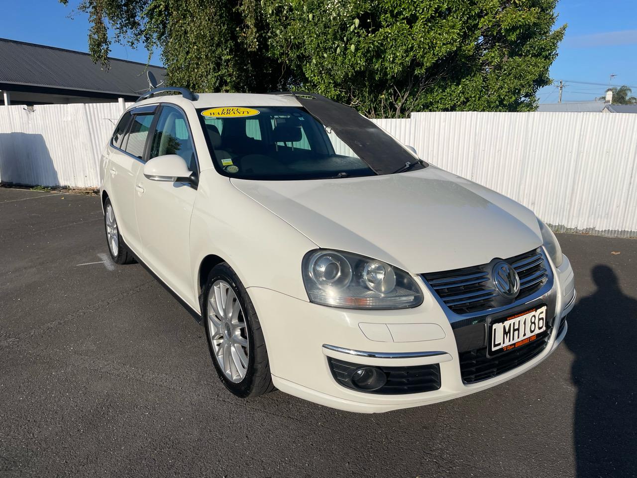2008 Volkswagen Golf