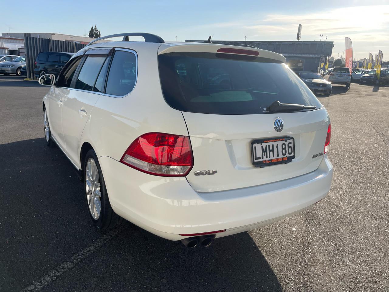 2008 Volkswagen Golf