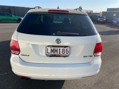 2008 Volkswagen Golf - Thumbnail