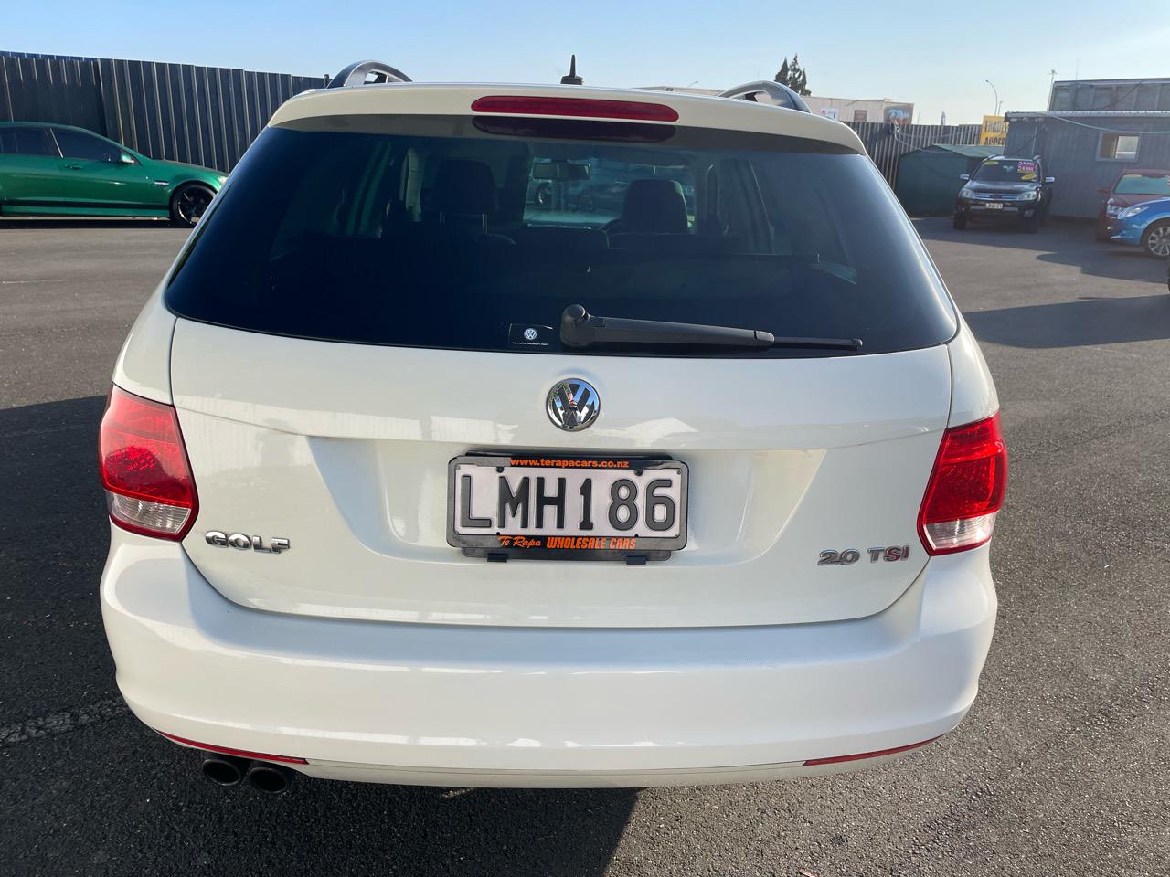 2008 Volkswagen Golf
