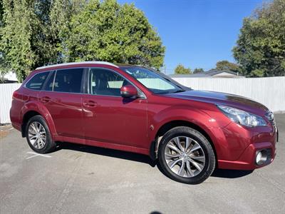 2014 Subaru Outback - Thumbnail