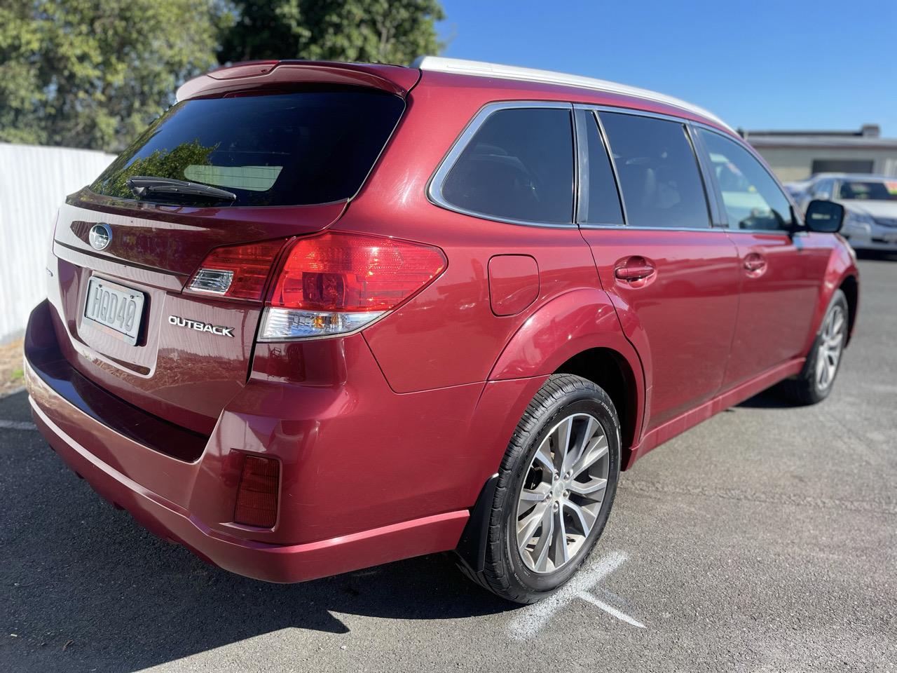 2014 Subaru Outback