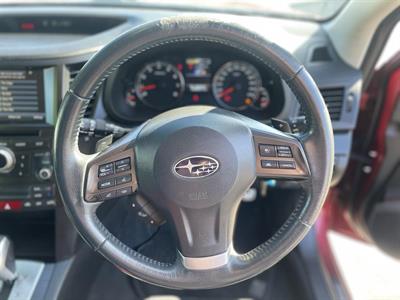 2014 Subaru Outback - Thumbnail