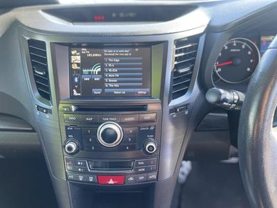 2014 Subaru Outback - Thumbnail