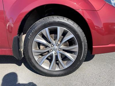 2014 Subaru Outback - Thumbnail