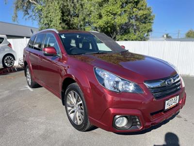 2014 Subaru Outback - Thumbnail