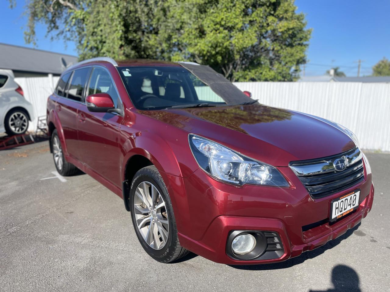 2014 Subaru Outback