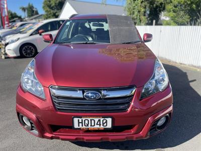 2014 Subaru Outback - Thumbnail