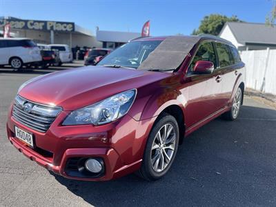 2014 Subaru Outback - Thumbnail