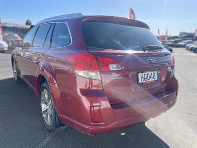 2014 Subaru Outback - Thumbnail