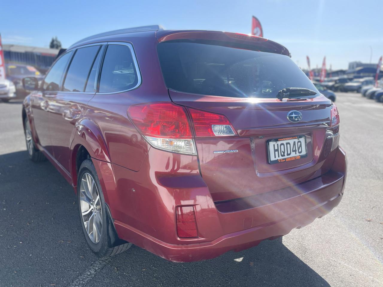 2014 Subaru Outback