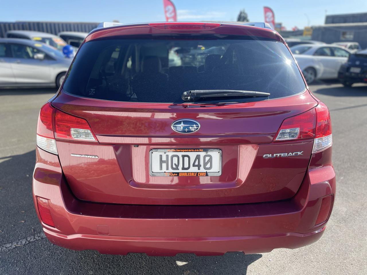 2014 Subaru Outback