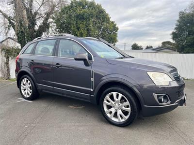 2013 Holden Captiva - Thumbnail