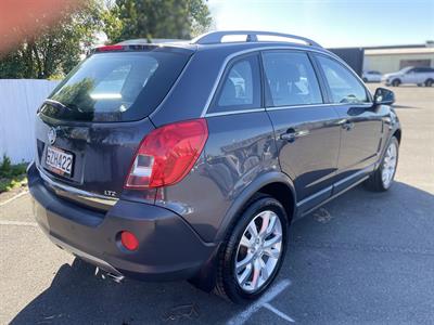 2013 Holden Captiva - Thumbnail