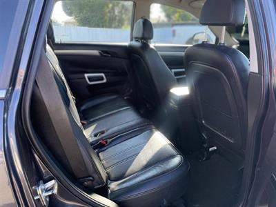 2013 Holden Captiva - Thumbnail