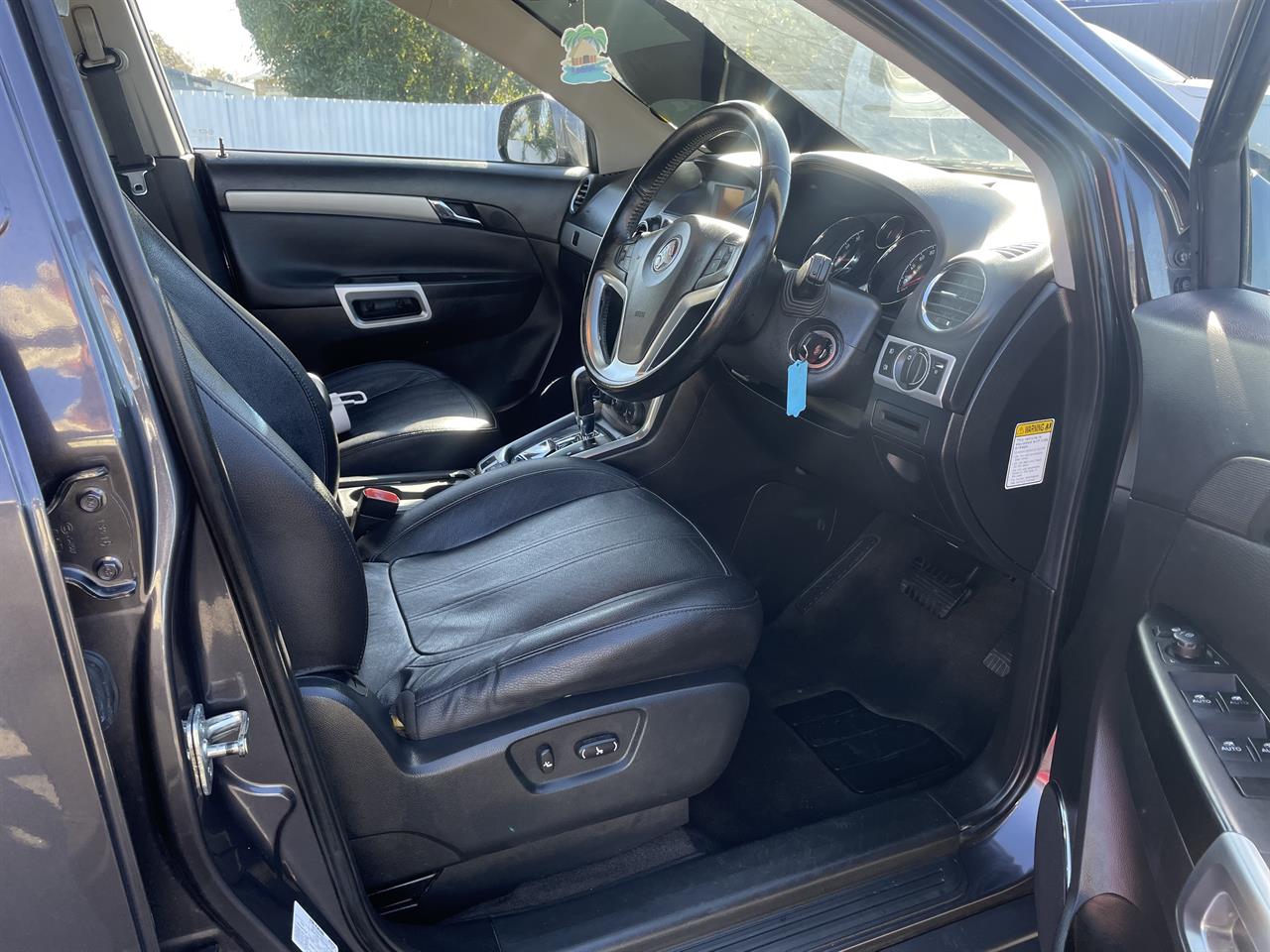 2013 Holden Captiva