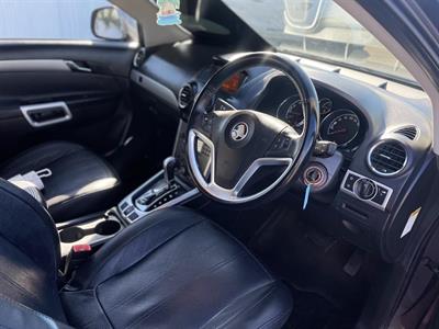2013 Holden Captiva - Thumbnail