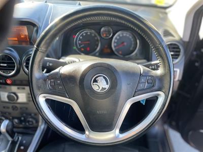 2013 Holden Captiva - Thumbnail