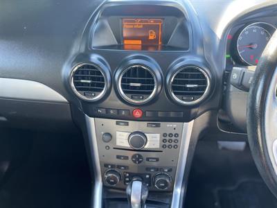 2013 Holden Captiva - Thumbnail