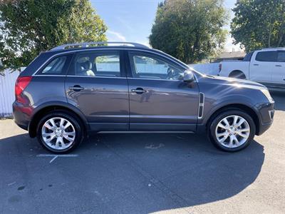 2013 Holden Captiva - Thumbnail