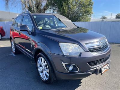 2013 Holden Captiva - Thumbnail