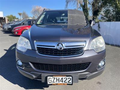 2013 Holden Captiva - Thumbnail