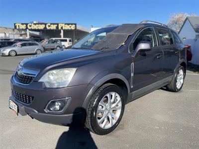 2013 Holden Captiva - Thumbnail