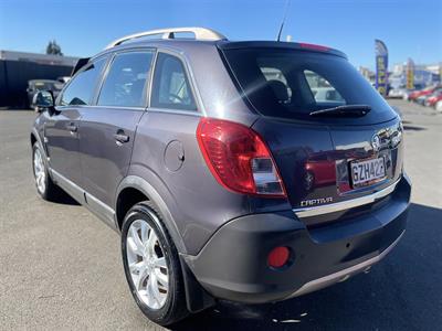2013 Holden Captiva - Thumbnail