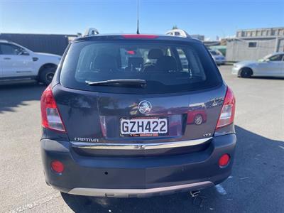 2013 Holden Captiva - Thumbnail