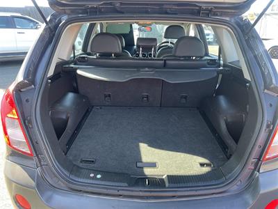 2013 Holden Captiva - Thumbnail