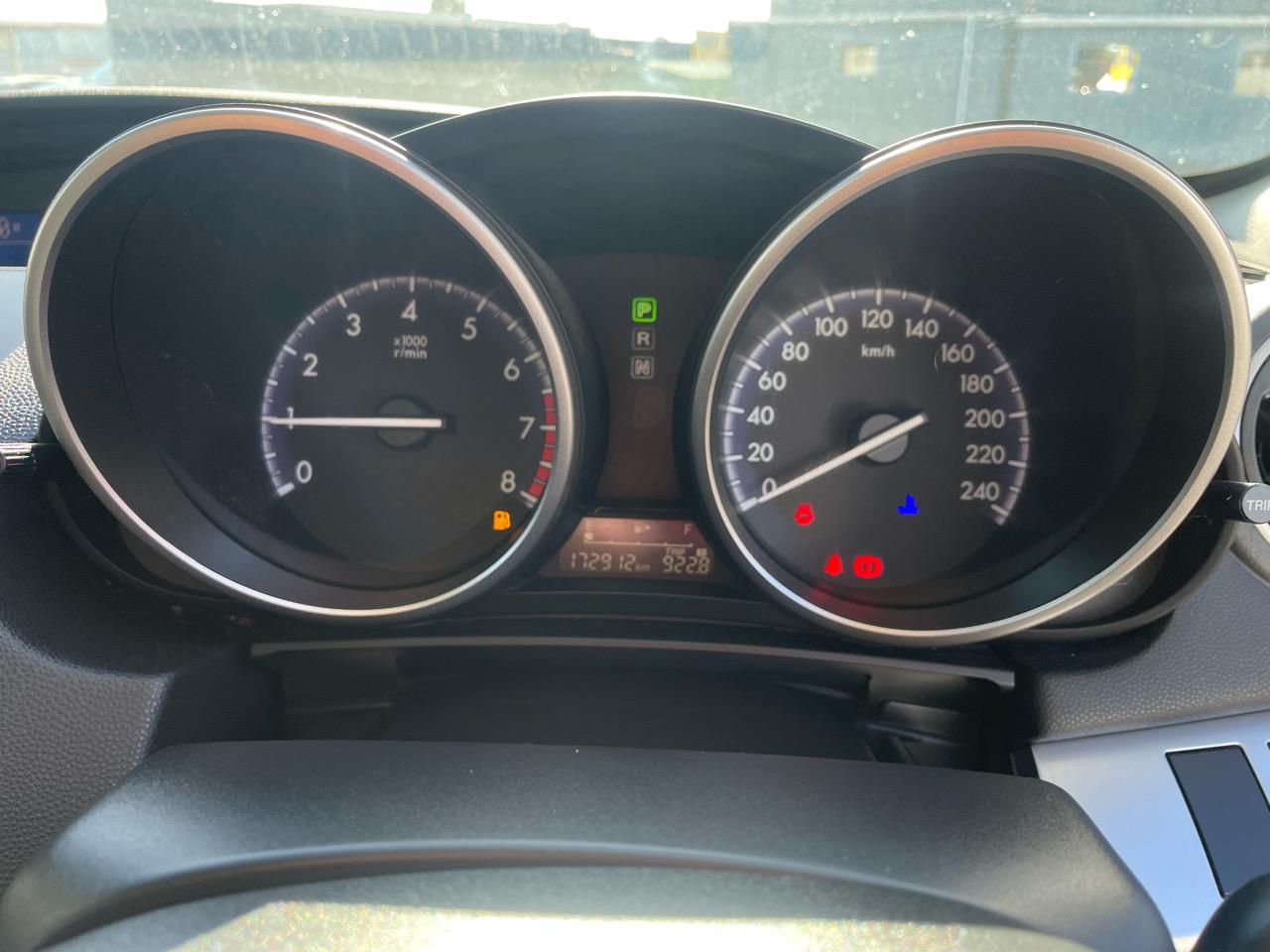 2012 Mazda Mazda3