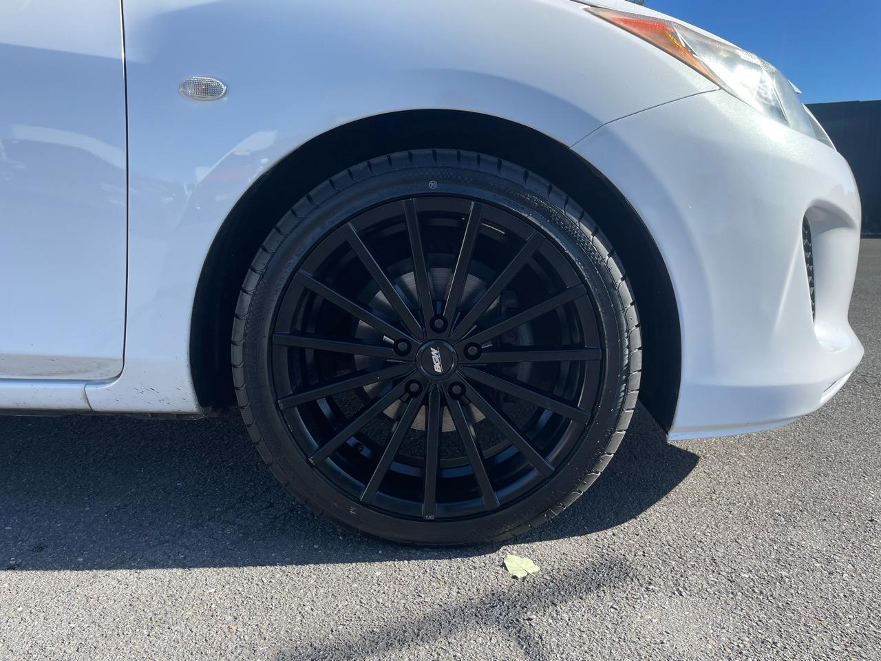 2012 Mazda Mazda3