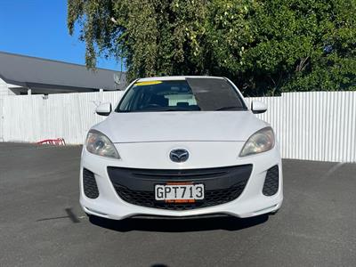 2012 Mazda Mazda3 - Thumbnail
