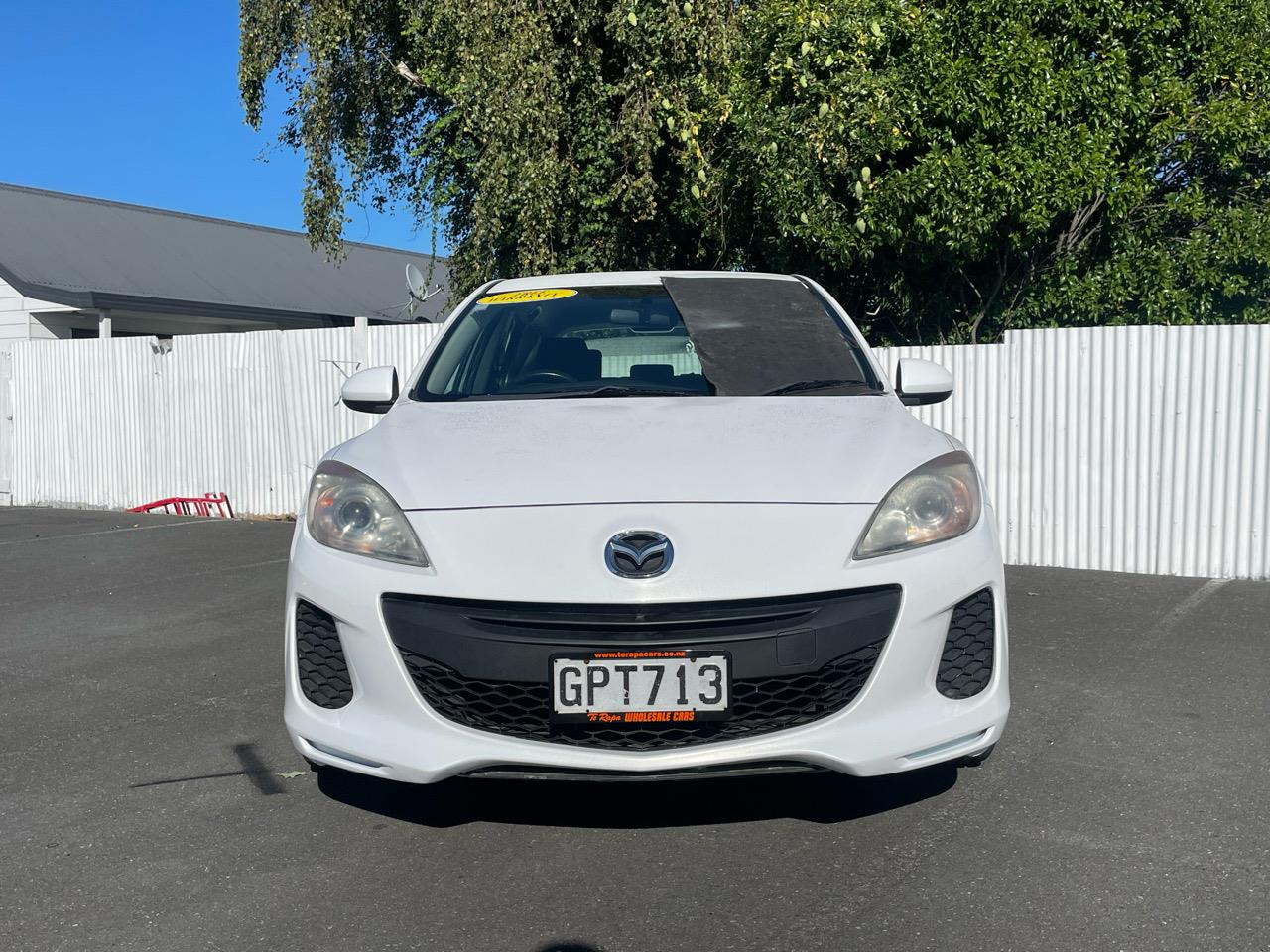 2012 Mazda Mazda3