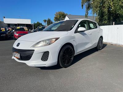 2012 Mazda Mazda3 - Thumbnail