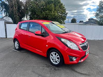 2015 Holden Barina Spark - Thumbnail