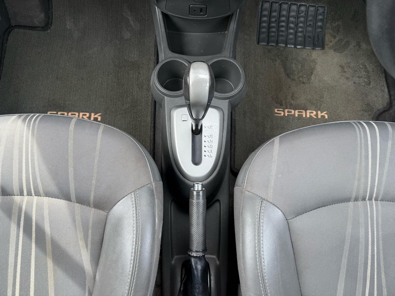 2015 Holden Barina Spark