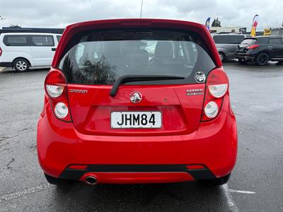 2015 Holden Barina Spark - Thumbnail
