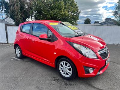 2015 Holden Barina Spark - Thumbnail