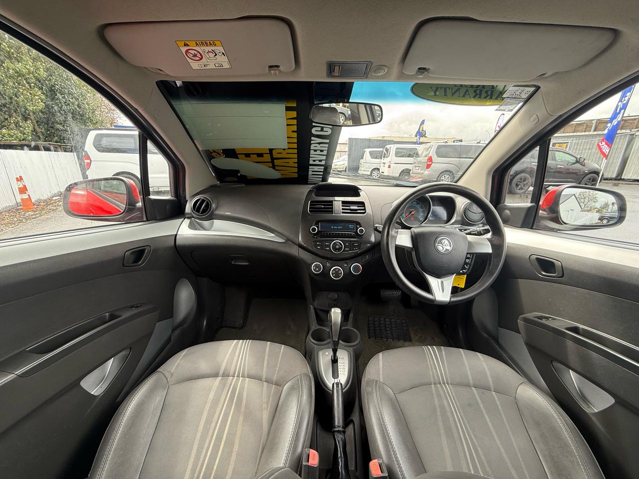 2015 Holden Barina Spark