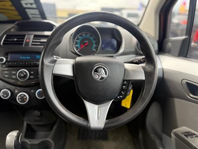 2015 Holden Barina Spark - Thumbnail