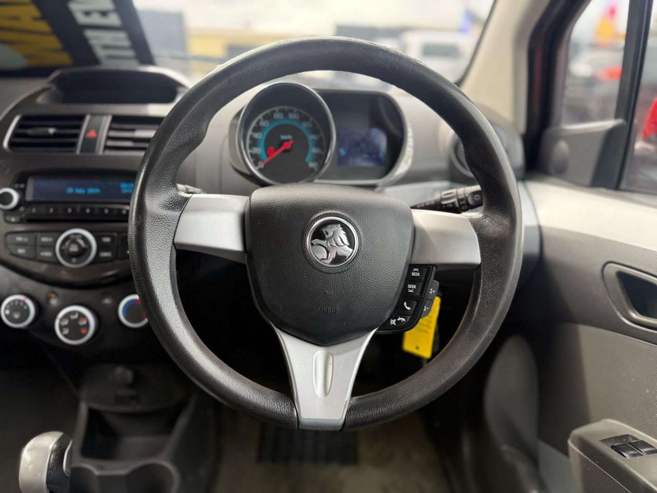 2015 Holden Barina Spark