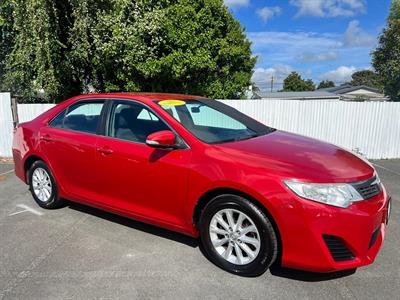 2012 Toyota Camry - Thumbnail