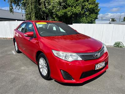 2012 Toyota Camry - Thumbnail