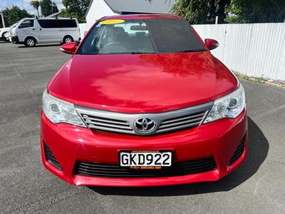 2012 Toyota Camry - Thumbnail