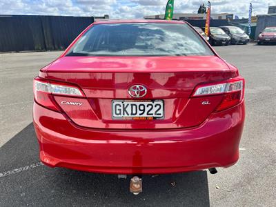 2012 Toyota Camry - Thumbnail