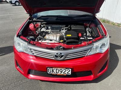 2012 Toyota Camry - Thumbnail